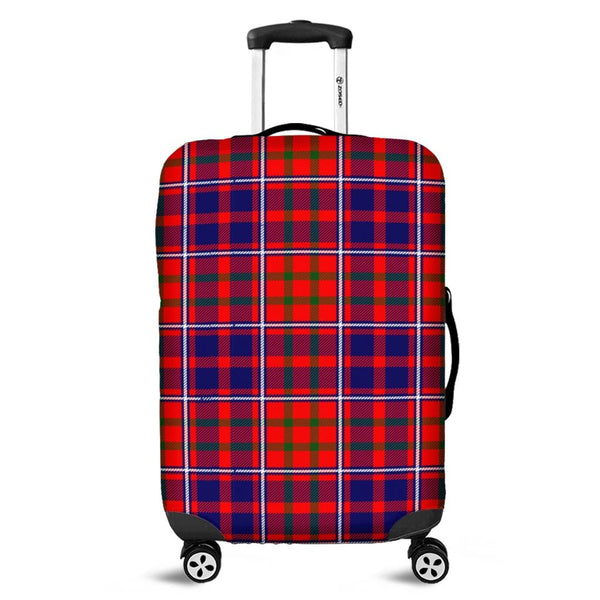 Cameron of Lochiel Modern Tartan Classic Luggage Cover