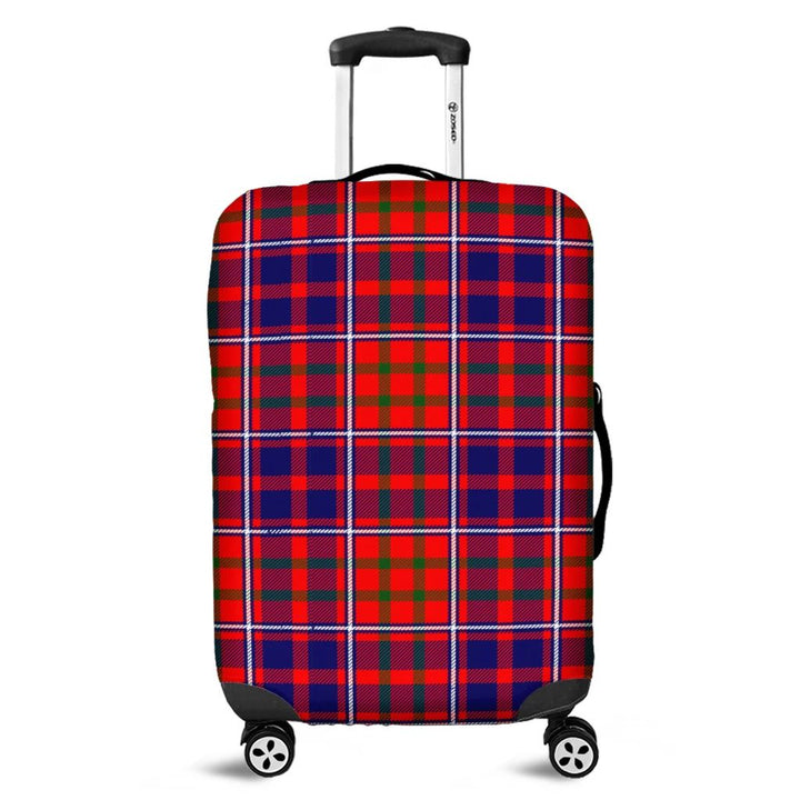 Cameron of Lochiel Modern Tartan Classic Luggage Cover