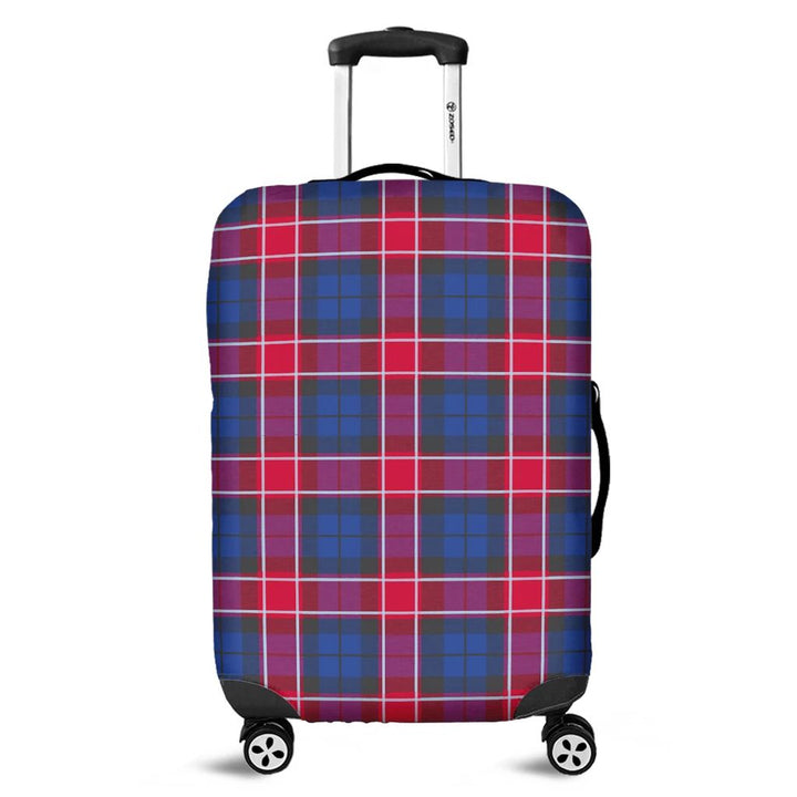 Graham of Menteith Red Tartan Classic Luggage Cover