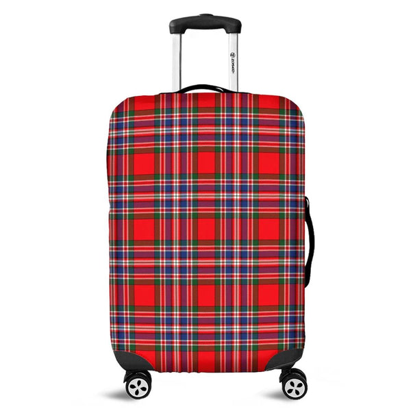 MacFarlane Modern Tartan Classic Luggage Cover
