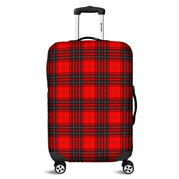 Wemyss Modern Tartan Classic Luggage Cover