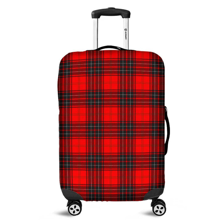 Wemyss Modern Tartan Classic Luggage Cover
