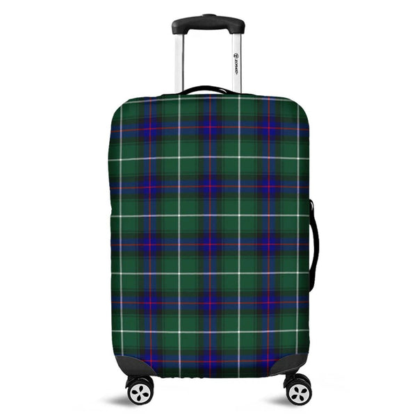 MacDonald of the Isles Hunting Modern Tartan Classic Luggage Cover