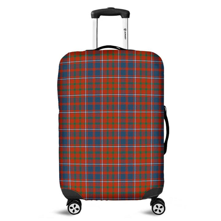 Cameron of Lochiel Ancient Tartan Classic Luggage Cover