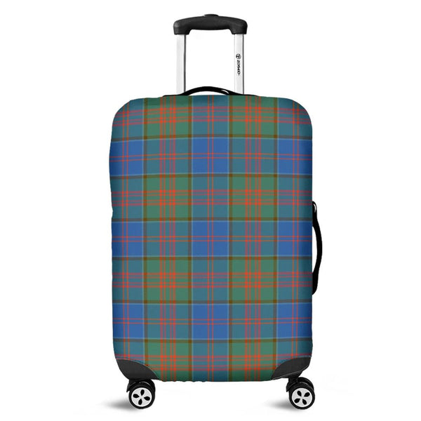 Stewart of Appin Hunting Ancient Tartan Classic Luggage Cover