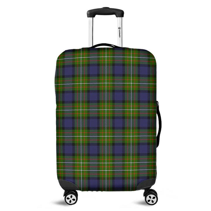 Fergusson Modern Tartan Classic Luggage Cover