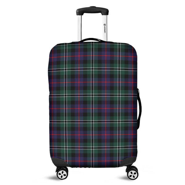 Rose Hunting Modern Tartan Classic Luggage Cover