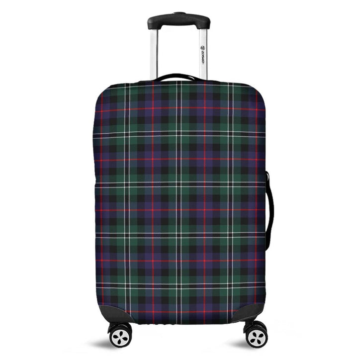 Rose Hunting Modern Tartan Classic Luggage Cover