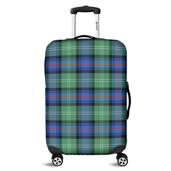 Sutherland Old Ancient Tartan Classic Luggage Cover