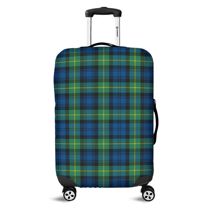 Gordon Ancient Tartan Classic Luggage Cover