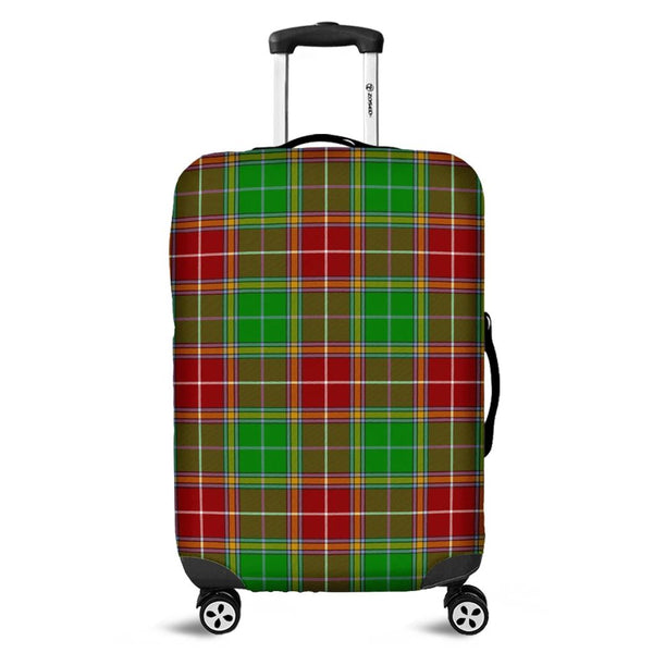 Baxter Modern Tartan Classic Luggage Cover