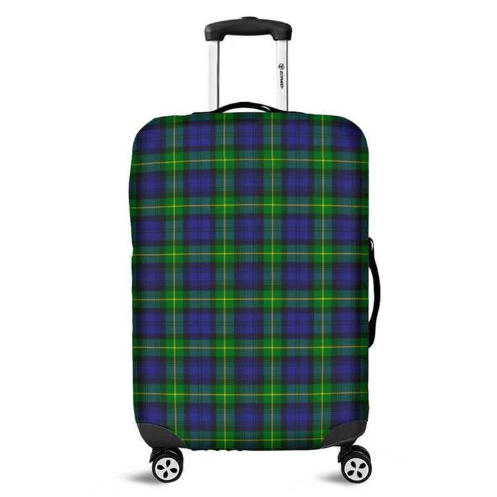 Gordon Modern Tartan Classic Luggage Cover
