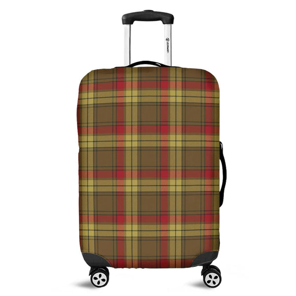 MacMillan Old Weathered Tartan Classic Luggage Cover