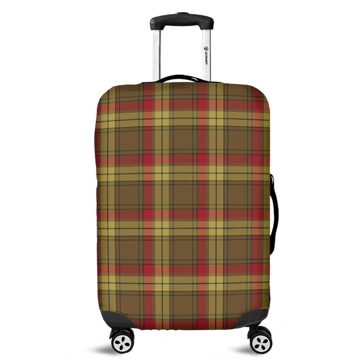 MacMillan Old Weathered Tartan Classic Luggage Cover