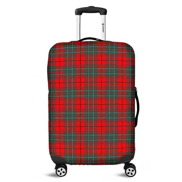 Cumming Modern Tartan Classic Luggage Cover