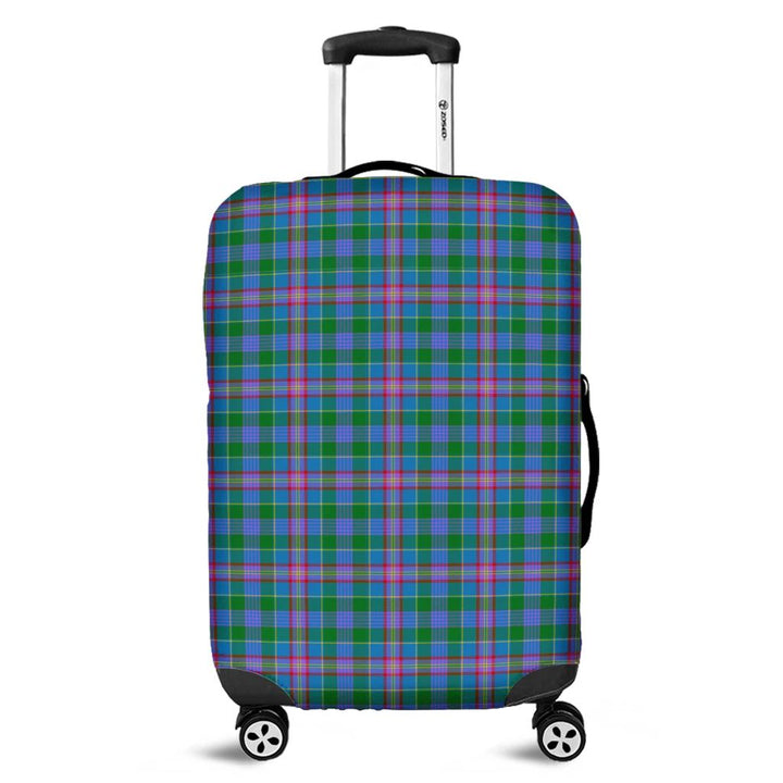 Pitcairn Hunting Tartan Classic Luggage Cover