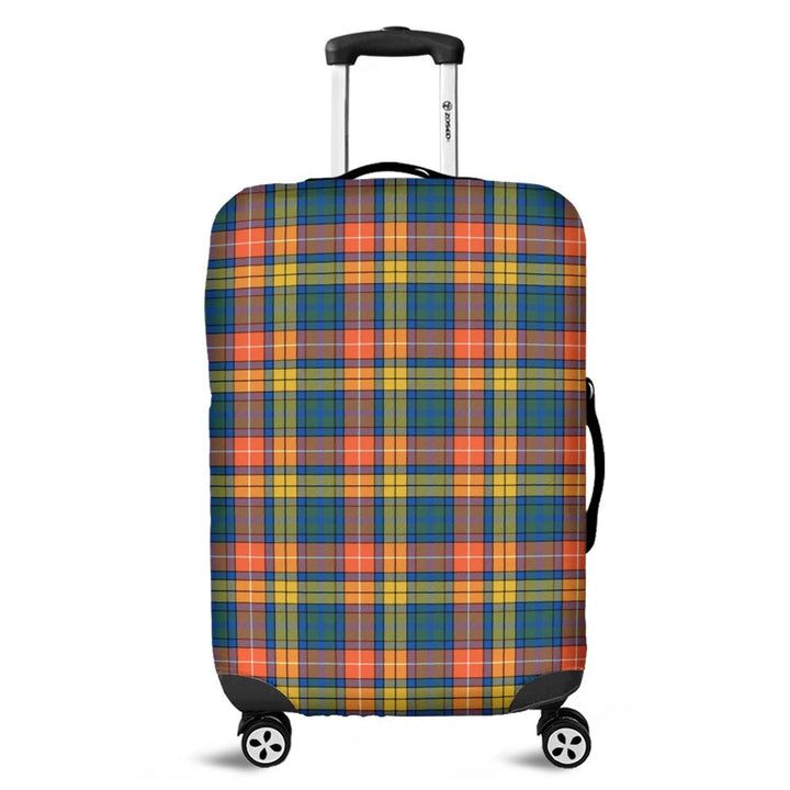 Buchanan Ancient Tartan Classic Luggage Cover