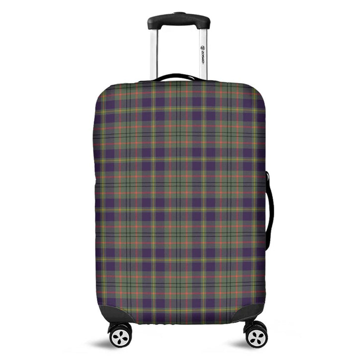 Taylor Weathered Tartan Classic Luggage Cover