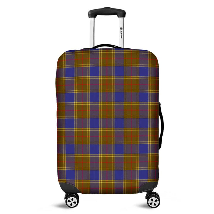 Balfour Modern Tartan Classic Luggage Cover