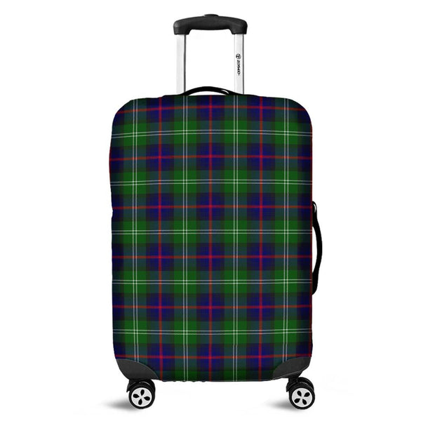 Sutherland Modern Tartan Classic Luggage Cover
