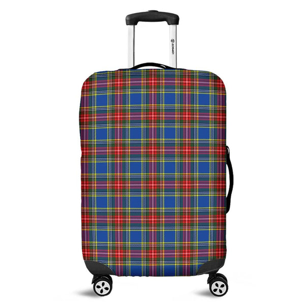 MacBeth Modern Tartan Classic Luggage Cover