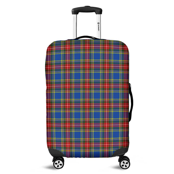 MacBeth Modern Tartan Classic Luggage Cover