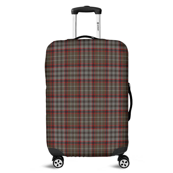 Nicolson Hunting Weathered Tartan Classic Luggage Cover