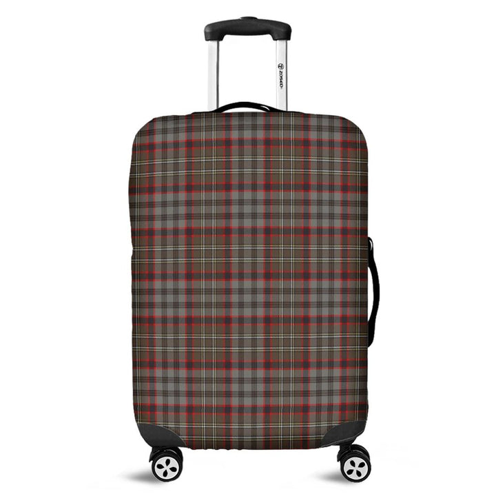 Nicolson Hunting Weathered Tartan Classic Luggage Cover