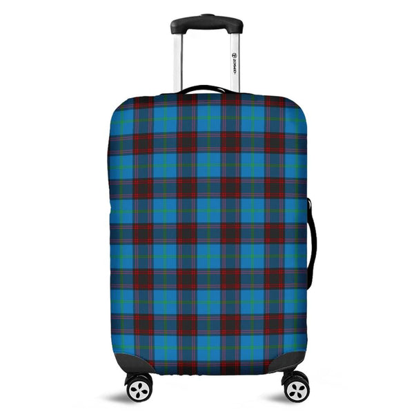 Home Ancient Tartan Classic Luggage Cover