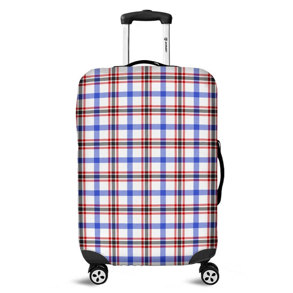 Boswell Modern Tartan Classic Luggage Cover