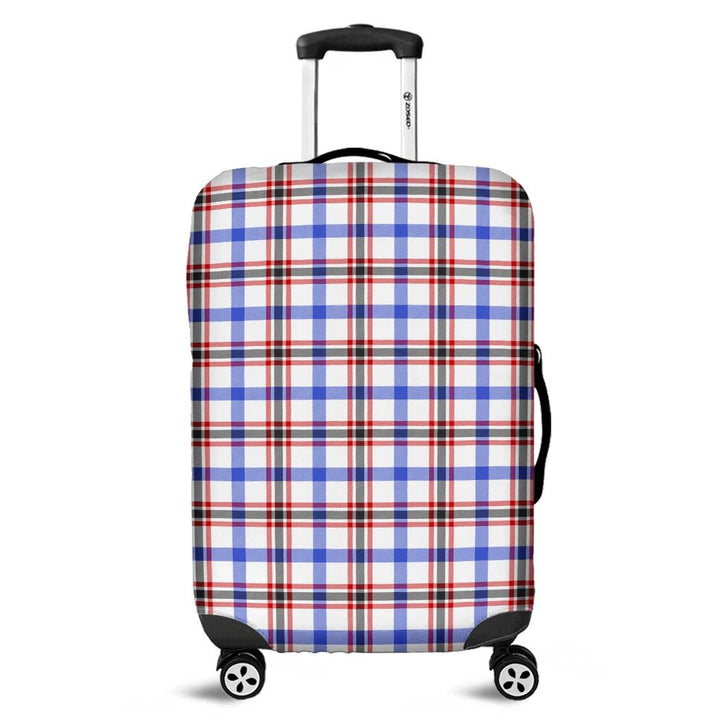 Boswell Modern Tartan Classic Luggage Cover
