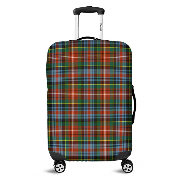 Caledonia Ancient Tartan Classic Luggage Cover