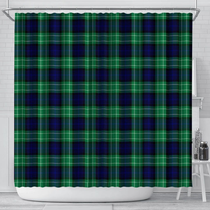 Abercrombie Tartan Classic Shower Curtain