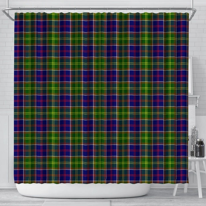 Ayrshire District Tartan Classic Shower Curtain