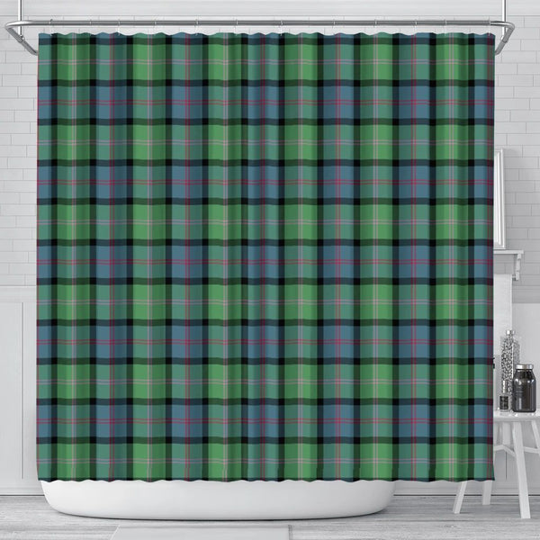 MacThomas Ancient Tartan Classic Shower Curtain