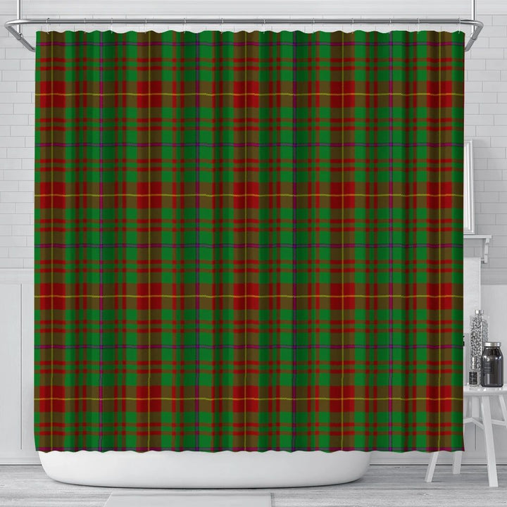 Fulton Tartan Classic Shower Curtain