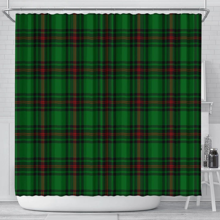 Fife District Tartan Classic Shower Curtain