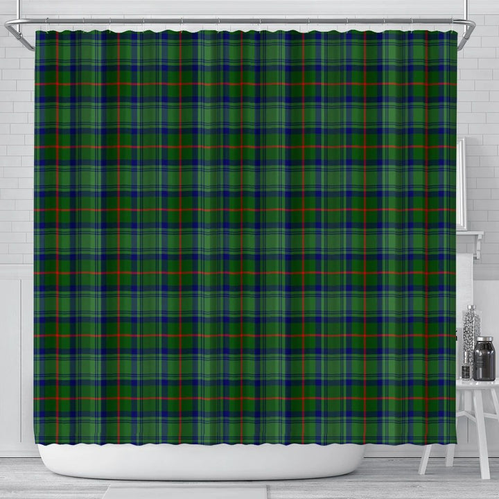 Cranstoun Tartan Classic Shower Curtain