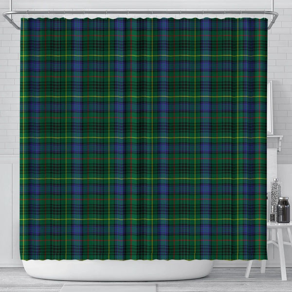 Stewart Hunting Modern Tartan Classic Shower Curtain