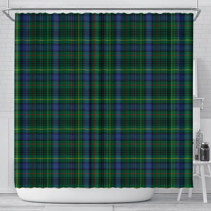 Stewart Hunting Modern Tartan Classic Shower Curtain
