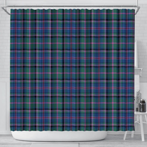 Cooper Ancient Tartan Classic Shower Curtain