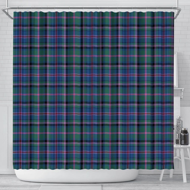 Cooper Ancient Tartan Classic Shower Curtain