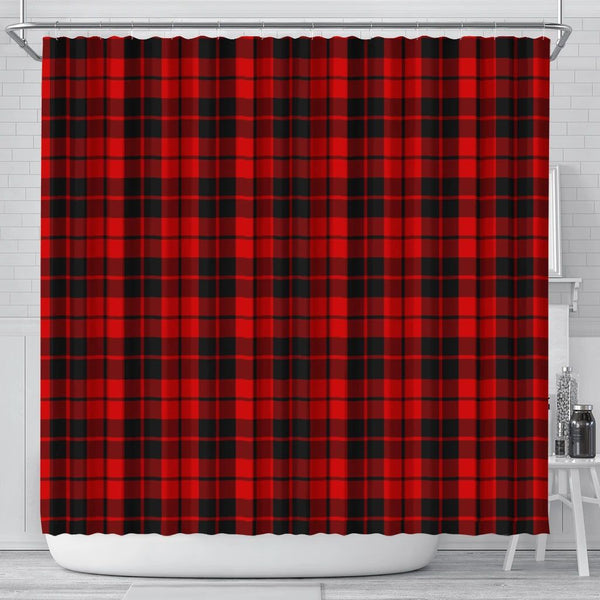 Ettrick District Tartan Classic Shower Curtain