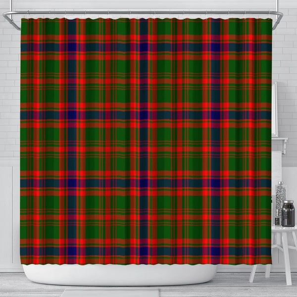 Nithsdale District Tartan Classic Shower Curtain