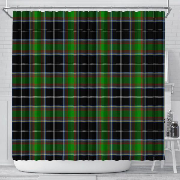Webster Tartan Classic Shower Curtain