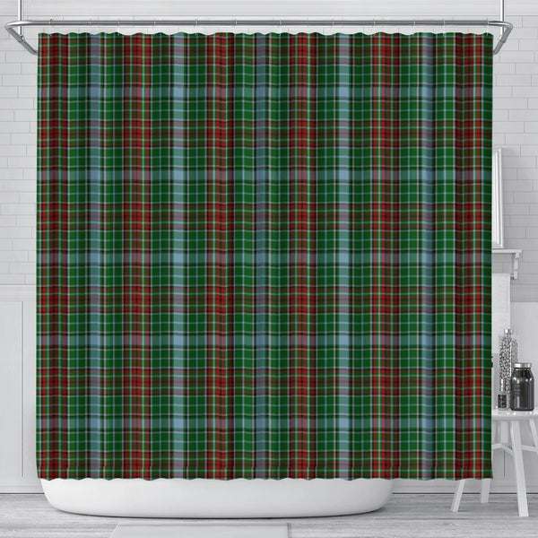 Gayre Tartan Classic Shower Curtain