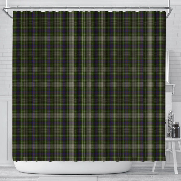 Davidson Tulloch Dress Tartan Classic Shower Curtain