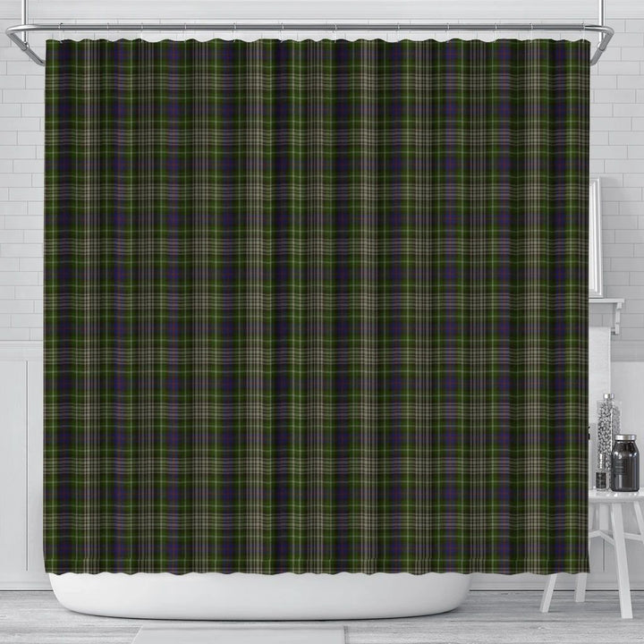 Davidson Tulloch Dress Tartan Classic Shower Curtain