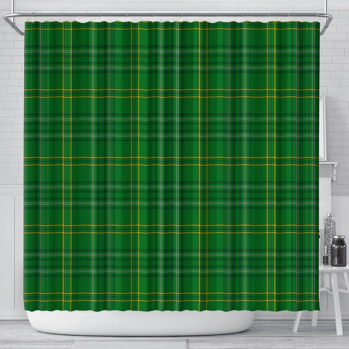 Wexford County Tartan Classic Shower Curtain