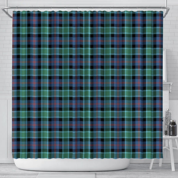 MacTaggart Ancient Tartan Classic Shower Curtain